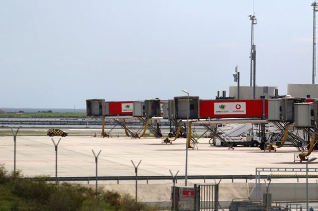 Καθολική απαγόρευση πτήσεων προς τα κυπριακά αεροδρόμια από τις 21 Μαρτίου