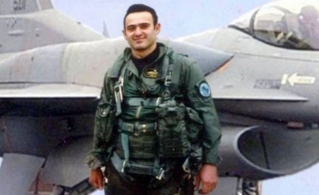 Κώστας Ηλιάκης: 17 χρόνια από τον θάνατο του σμηναγού - Ημέρα πένθους για την Πολεμική Αεροπορία