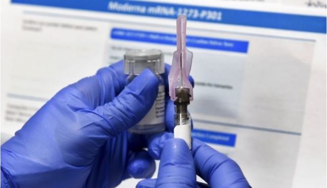Moderna vs Pfizer: Ποιες οι διαφορές των δύο εμβολίων κορονοϊού