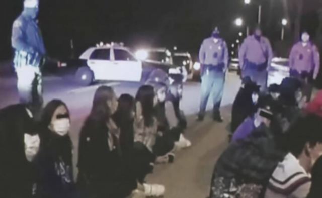 Πάρτι στην Καλιφόρνια για τη διάδοση του κορωνοϊού: Συνελήφθησαν 158 άτομα