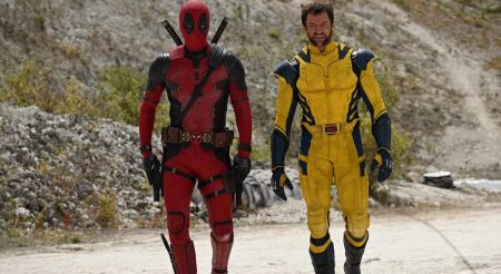 Είστε έτοιμοι; Μόλις κυκλοφόρησε το τρέιλερ του Deadpool &amp; Wolverine!