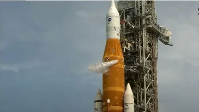 NASA: Ακυρώθηκε και η δεύτερη προσπάθεια για την αποστολή του «Artemis I» προς τη Σελήνη