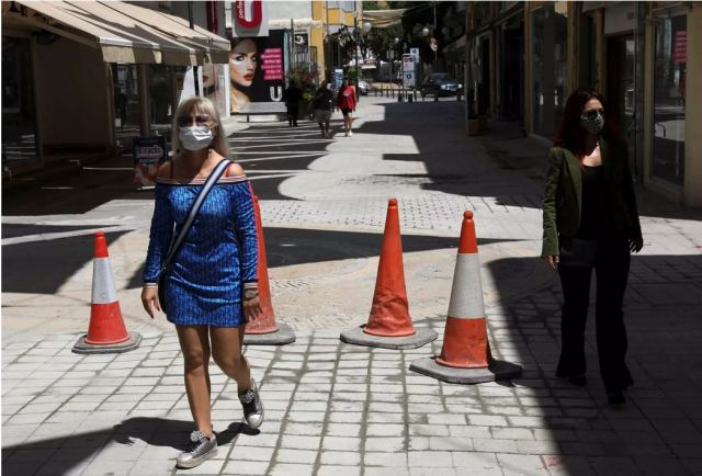 Έξι νέα κρούσματα κορωνοϊού στην Κύπρο