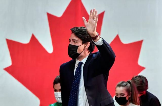 Καναδάς - Εκλογές: Πύρρειος νίκη για τον Τζάστιν Τριντό χωρίς αυτοδυναμία