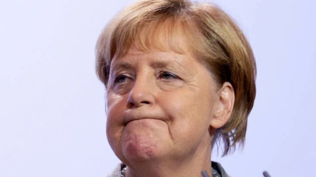 Δυσαρεστημένοι με την κυβέρνησή τους οι Γερμανοί: Συνεχίζεται η στήριξη στη Μέρκελ