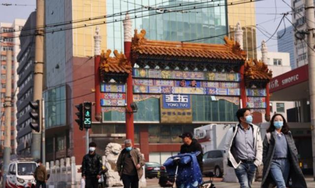 Κίνα - Lockdown στην επαρχία λόγω αύξησης κρουσμάτων του κορωνοϊού