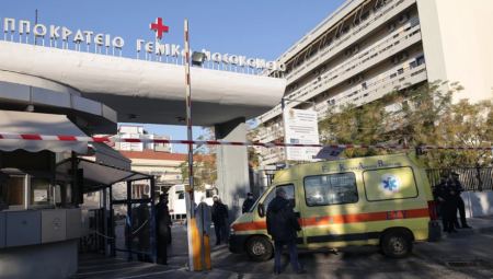 Τραγωδία στη Θεσσαλονίκη: Νεκρό 6χρονο κορίτσι στο Ιπποκράτειο - Τις τελευταίες μέρες είχε πυρετό