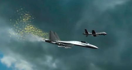 Μαύρη Θάλασσα: Προσομοίωση του CBS δείχνει πώς το ρωσικό μαχητικό προκάλεσε τη συντριβή του αμερικανικού drone