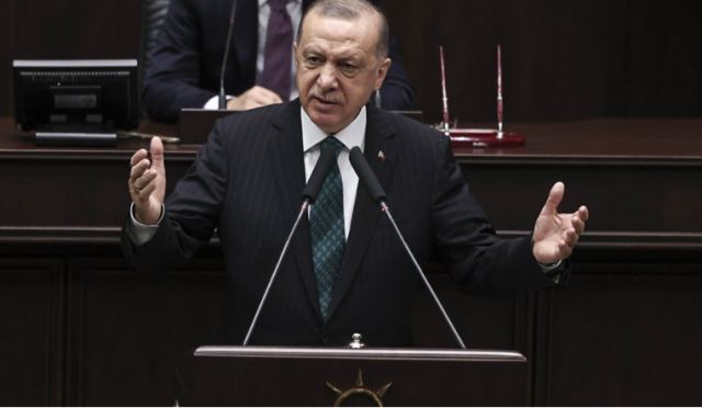 Εκτός ορίων ο Ερντογάν κατά Μητσοτάκη: «Μην μας προκαλείτε - Θα μάθετε καλά την τρέλα των Τούρκων»