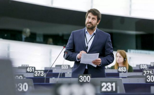Αλέξης Γεωργούλης: Την άρση της ασυλίας του αποφάσισε η Επιτροπή Νομικών Υποθέσεων του ευρωκοινοβουλίου