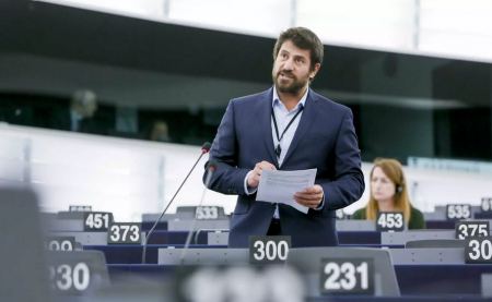 Αλέξης Γεωργούλης: Την άρση της ασυλίας του αποφάσισε η Επιτροπή Νομικών Υποθέσεων του ευρωκοινοβουλίου
