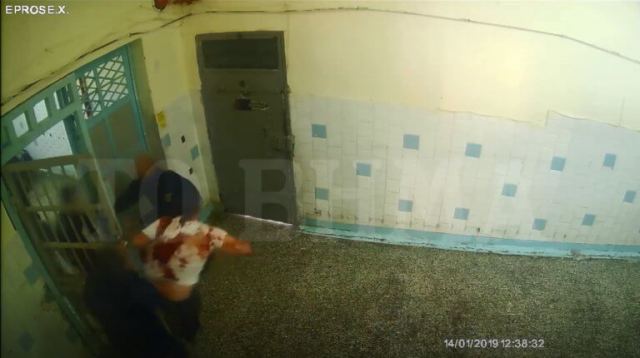 Ντοκουμέντο – σοκ: Καρέ καρέ η δολοφονία κρατούμενου στις φυλακές Κορυδαλλού