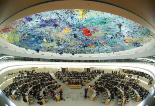 Εποχή Μπάιντεν: Οι ΗΠΑ ζητούν έδρα στο Συμβούλιο Ανθρωπίνων Δικαιωμάτων του ΟΗΕ