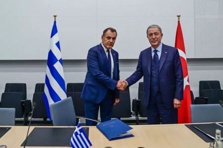 Παναγιωτόπουλος εν όψει της συνάντησης με Ακάρ: Δεν πάω στην Τουρκία για να λύσουμε όλες τις διαφορές μας