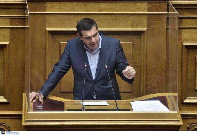 Τσίπρας: Καλώ τον κ. Μητσοτάκη να έρθει στην Βουλή να ενημερώσει για τα ελληνοτουρκικά