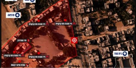 Ο στρατός του Ισραήλ επιβεβαίωσε το χτύπημα στην Τζαμπαλίγια – «Ήταν κέντρο επιχειρήσεων της Χαμάς»