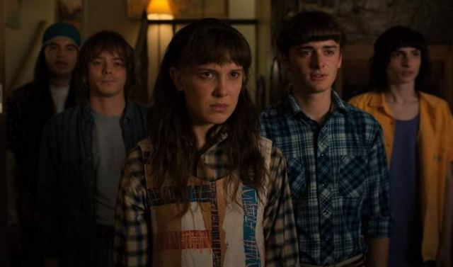 Netflix: Πρώτη ματιά στην τέταρτη σεζόν του «Stranger Things»Ohg