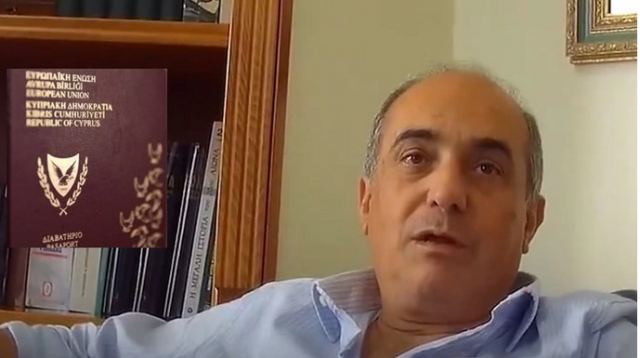 Κύπρος - Πολιτικό σκάνδαλο μεγατόνων: Βίντεο με τον πρόεδρο της Βουλής να εξασφαλίζει &quot;χρυσό&quot; διαβατήριο σε καταζητούμενο
