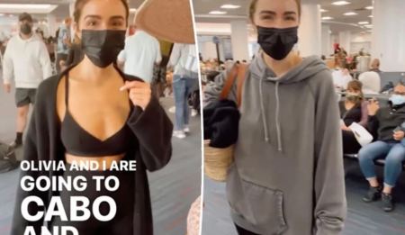 Αεροπορική εταιρεία ανάγκασε το σούπερ μόντελ Olivia Culpo να καλύψει το στήθος της ώστε να επιβιβαστεί