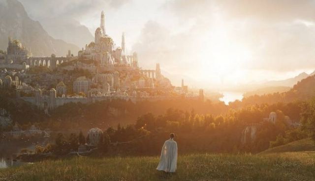 Lord of the Rings: Η εντυπωσιακή ανακοίνωση του τίτλου της σειράς