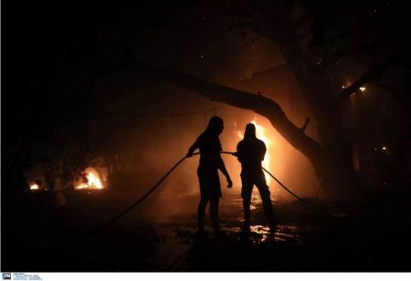 Πρόεδρος Πυροσβεστών: 50 φάρσες για πυρκαγιές την ώρα που η Ελλάδα καίγεται