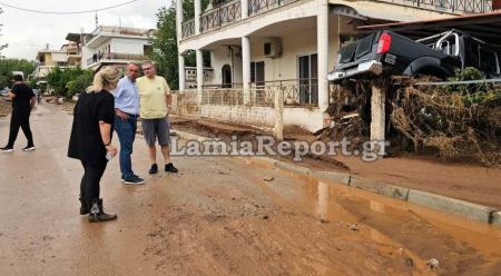 Χρ. Σταϊκούρας για πλημμύρες: «Άμεσα οι αποζημιώσεις στους πληγέντες»