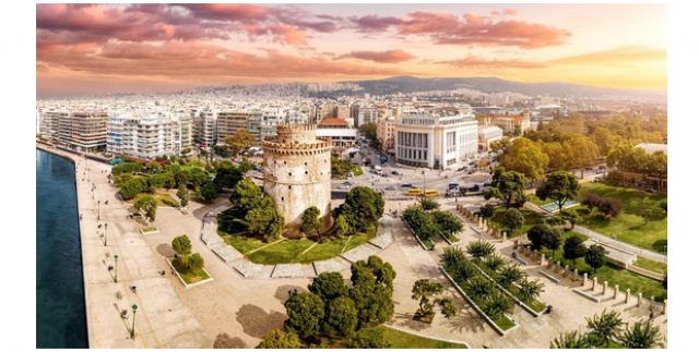 Η Θεσσαλονίκη ανοίγει σήμερα την αυλαία του ΔΕΗ Διεθνή Ποδηλατικού Γύρου Ελλάδας 2024!