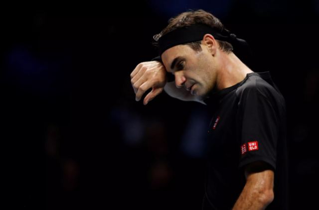 Australian Open: Απέσυρε τη συμμετοχή του ο Φέντερερ