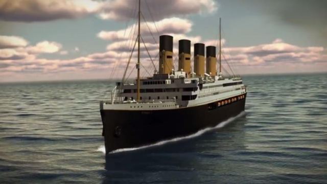 Έρχεται το 2022 ο «Τιτανικός II», 110 χρόνια μετά το θρυλικό ναυάγιο
