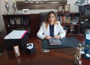 Δέσποινα Παντελή: Μια δυναμική δικηγόρος υποψήφια για το Τοπικό Συμβούλιο Λαμίας