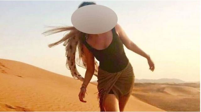 Επίθεση με βιτριόλι: Η 34χρονη Ιωάννα ανέβασε την πρώτη φωτογραφία στο facebook