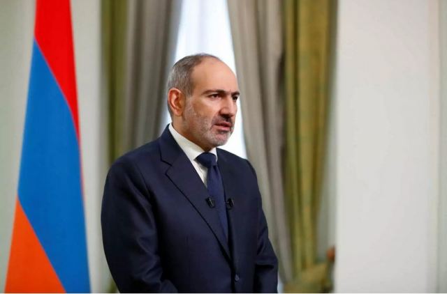 Αρμενία: Πιέζεται για παραίτηση ο Πασινιάν λόγω Ναγκόρνο Καραμπάχ – Το σχέδιο που ανακοίνωσε