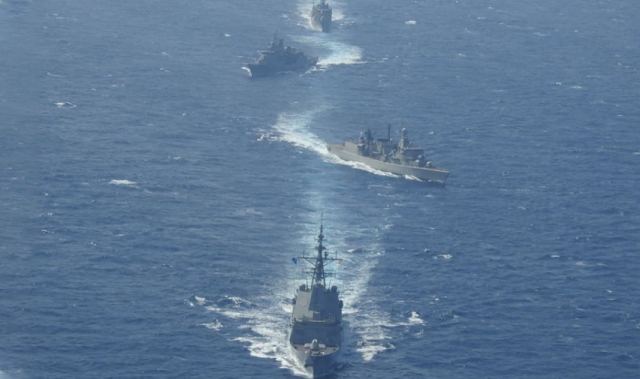 Πολεμικό Ναυτικό: Πιο κοντά σε αμερικανικές φρεγάτες