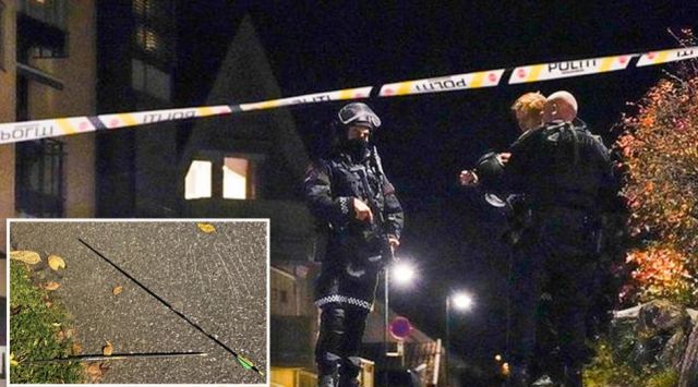 Επίθεση με τόξο στη Νορβηγία - Δανός πολίτης ο δράστης: Πέντε άνθρωποι νεκροί - Συγκλονίζουν οι μαρτυρίες