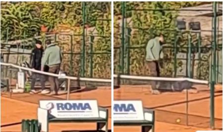 Βελιγράδι: Πατέρας ξυλοκόπησε την 14χρονη κόρη του γιατί δεν έκανε καλή προπόνηση στο τένις