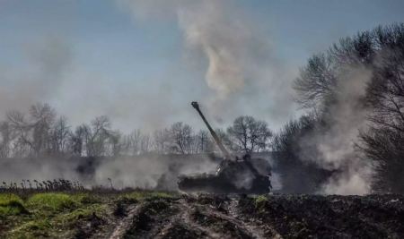 Πόλεμος στην Ουκρανία: Βομβαρδίστηκαν «υποδομές καίριας σημασίας» στο Κίεβο