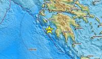 Αισθητός στη μισή Ελλάδα ο ισχυρός σεισμός στο Ιόνιο!