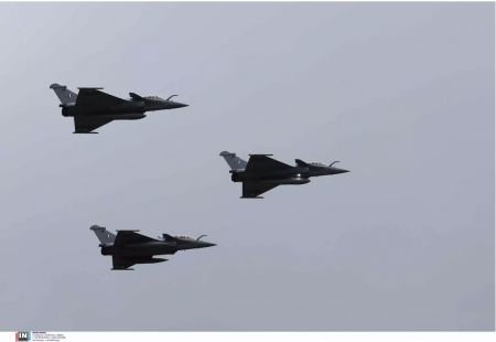 Συνάντηση Δένδια – Όστιν για τα F35 μετά την αμερικανική παρέμβαση για τα τουρκικά F16