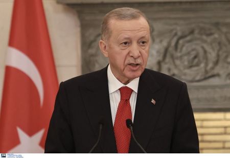 Ρετζέπ Ταγίπ Ερντογάν: Θετικός ο Τζο Μπάιντεν στην πώληση των F-16 στην Τουρκία