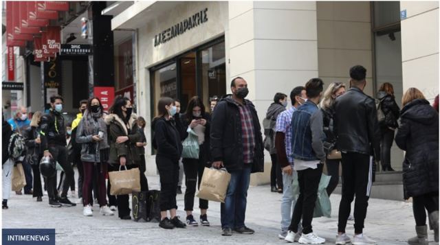 Αλλάζουν οι συνήθειες: Ένας στους δύο καταναλωτές θέλει να κάνει τα ψώνια του γρήγορα και να φύγει από το κατάστημα