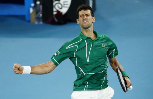 Australian Open: Ο Τζόκοβιτς “έσβησε” τον Φέντερερ! Πάει για το 8ο στη Μελβούρνη