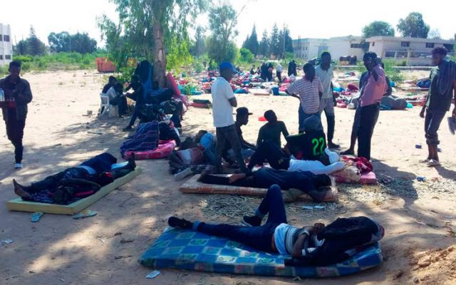 Μακελειό στη Λιβύη: Στους 53 ο αριθμός των νεκρών από την επίθεση σε κέντρο μεταναστών