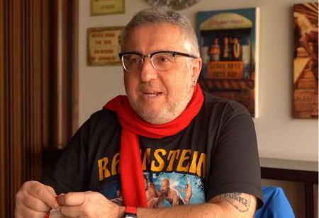 Πάλι στον ανακριτή ο Στάθης Παναγιωτόπουλος για την διαρροή ροζ βίντεο πρώην ερωτικών του συντρόφων