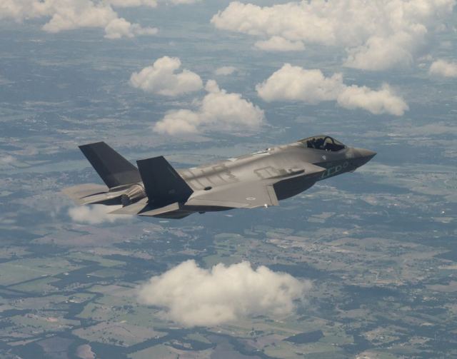Τα «μηνύματα» της Ουάσιγκτον σε Αθήνα και Άγκυρα με αφορμή την απόκτηση των μαχητικών αεροσκαφών F-35