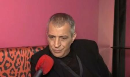 Θέμης Αδαμαντίδης για τη Βαρβάρα Κίρκη: «Περνάμε καλά, αυτά που έχουν συμβεί είναι παρελθόν»