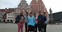 Στη Λετονία βρέθηκαν μαθητές του 1ου Δημοτικού Γοργοποτάμου (ΦΩΤΟ)