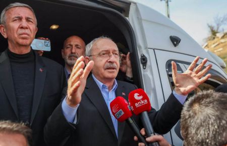 Εκλογές στην Τουρκία: «Σαρώνει» ο Κιλιτσντάρογλου - 10 μονάδες πίσω ο Ερντογάν