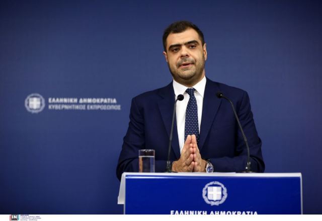 Παύλος Μαρινάκης: Ο διάλογος με την Τουρκία έχει οφέλη γιατί ακούγονται οι ελληνικές θέσεις