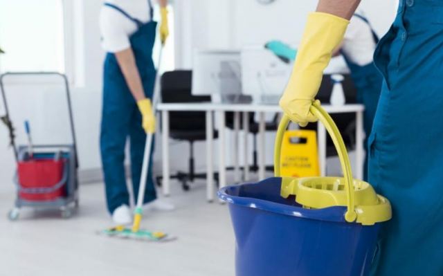 Ζητείται προσωπικό καθαρισμού στα κτίρια διοδίων και τα WC αυτοκινητοδρόμων