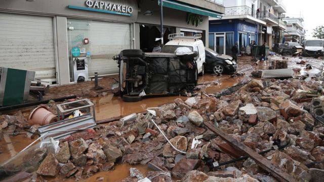 Ξεκινά η δίκη για τις φονικές πλημμύρες στη Μάνδρα με τους 24 νεκρούς